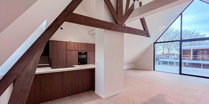 Appartement 2 pièces à vendre à SintPieterskaai, SintPieters