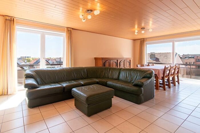 Appartement 1 pièce à MarieJoséstraat, Oostende, à vendre