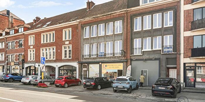 Appartement 2 pièces à vendre à Boulevard des Nerviens, Tournai