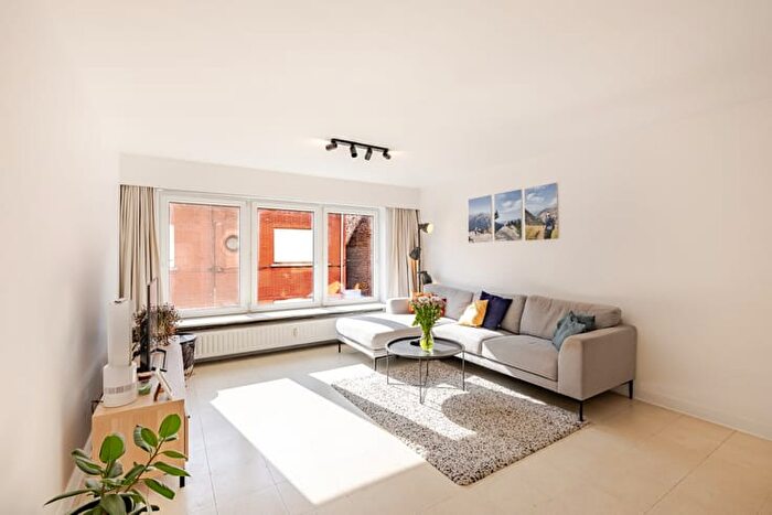 Zavelstraat, LIEDEKERKE - Appartement 2 pièces à vendre
