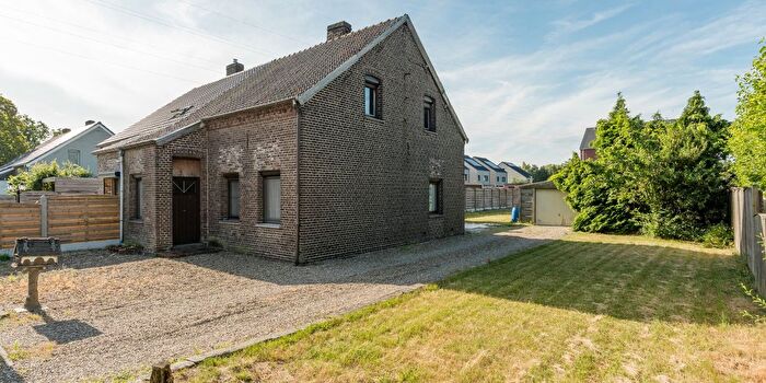Hospitaalstraat, Overpelt : Maison 3 pièces à vendre