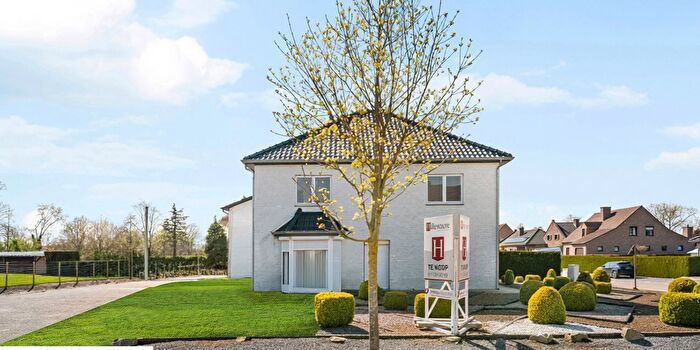 Gruitroderbaan, Meeuwen - Maison 4 pièces à vendre