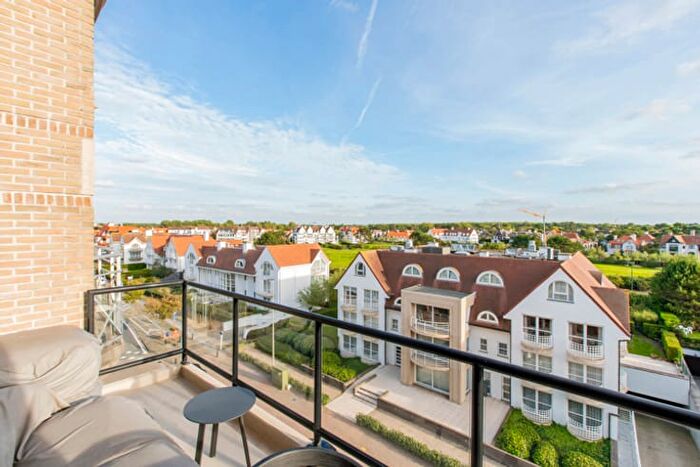 Appartement 3 pièces à vendre - Kustlaan, KnokkeZoute