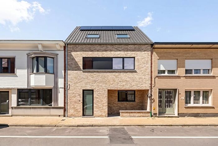 Maison 4 pièces à Engelselei, KAPELLEN, à vendre