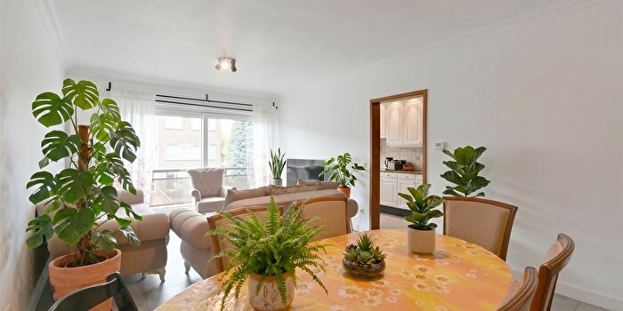 Voetballersstraat, Boom : Appartement 2 pièces à vendre