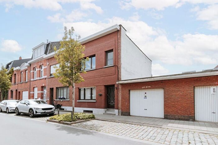 Uitspanningstraat, Wilrijk - Maison 3 pièces à vendre