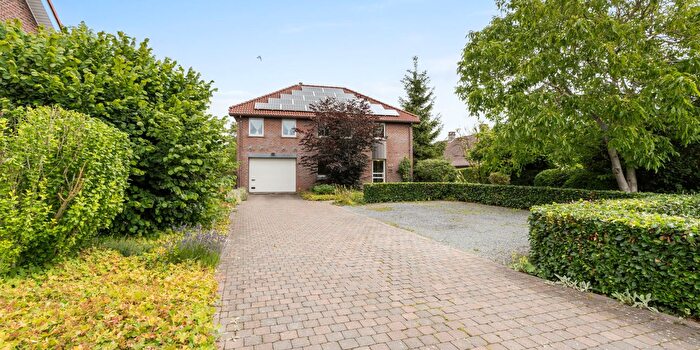 Maison 4 pièces à vendre à Brusselbaan, Erembodegem