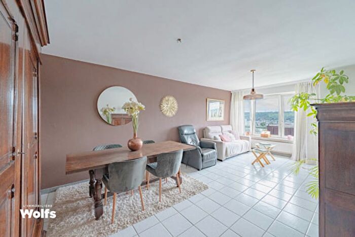 Appartement 1 pièce à Esplanade de la Paix, Herstal, à vendre