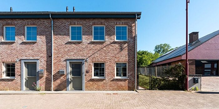 Maison 3 pièces à Houwaartstraat, Scherpenheuvel, à vendre