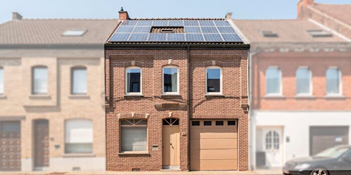 Maison 3 pièces à Edingsesteenweg, Denderwindeke, à vendre