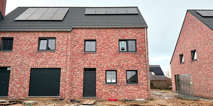 Blijkheerstraat, Oetingen : Maison 3 pièces à vendre
