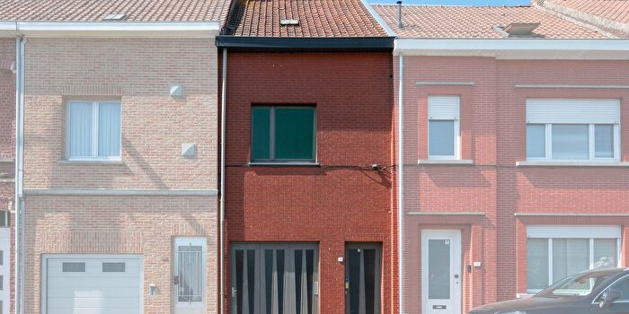 Maison 3 pièces à vendre à Ezelbrugstraat, Menen