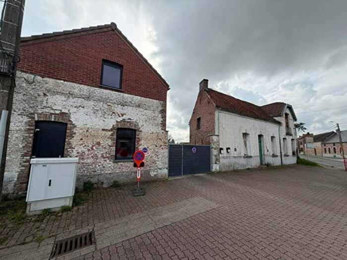 Maison 2 pièces à Place de Baisieux, Quiévrain Baisieux, à vendre