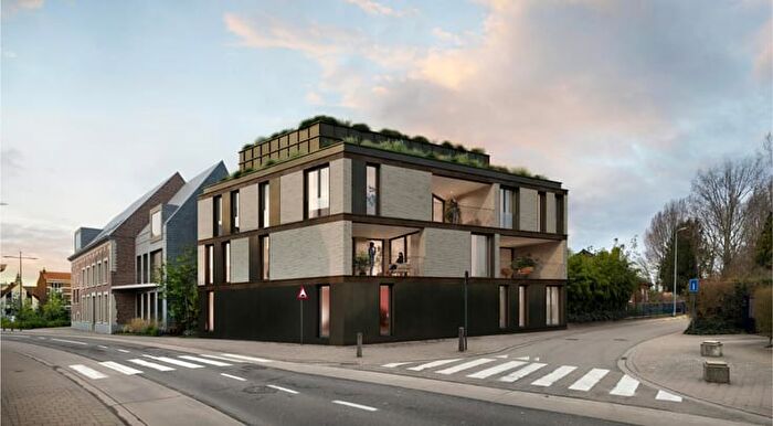 Appartement 10 pièces à vendre - Tiensestraat, Hoegaarden