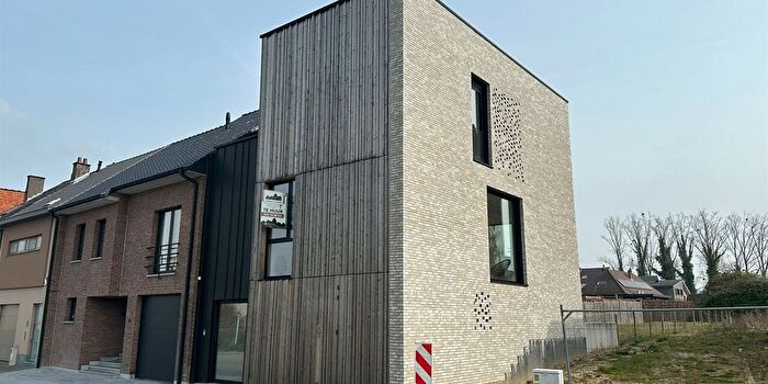 Houtmarktstraat, Liedekerke - Maison 3 pièces à vendre
