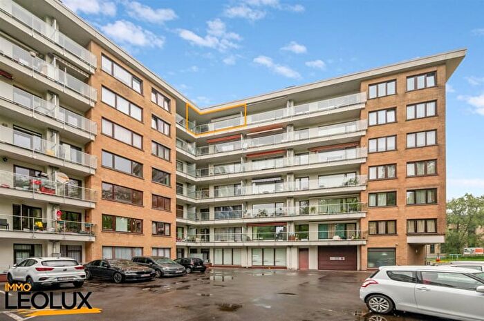 Appartement 1 pièce à Nieuwe Gentsesteenweg, GrootBijgaarden, à vendre