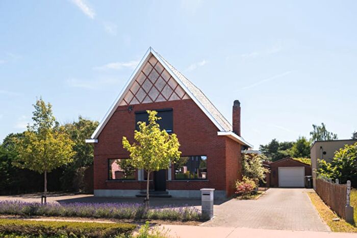 Putsebaan, Keerbergen - Maison 4 pièces à vendre