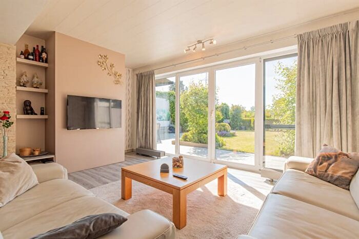 Maison 4 pièces à Topmolen, LONDERZEEL, à vendre