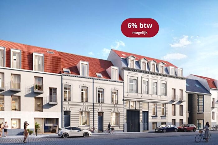 Appartement 1 pièce à Simon de Mirabellostraat, Gent, à vendre