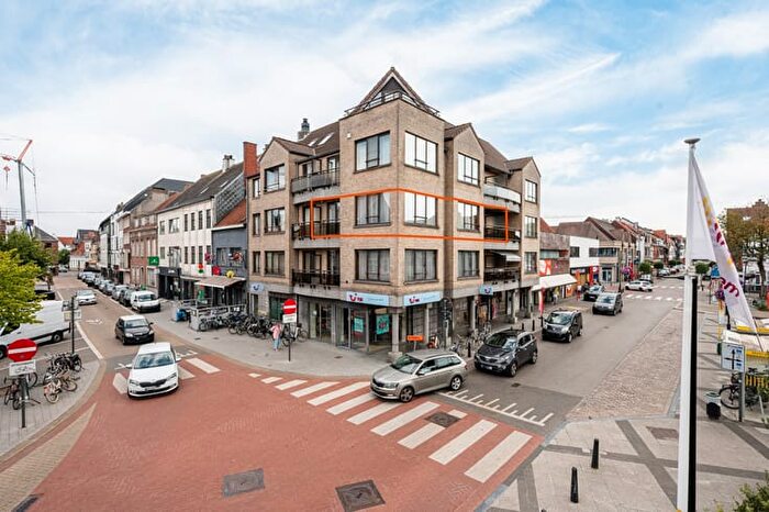 Appartement 9 pièces à louer à Marktstraat, Maldegem