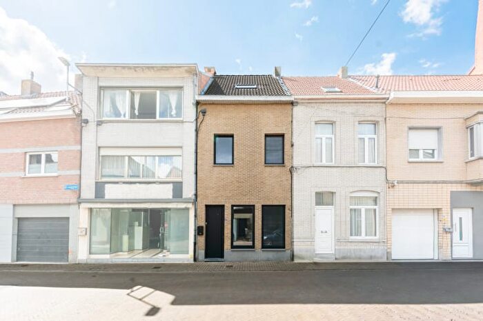 Maison 3 pièces à vendre à Laurierstraat, Lebbeke