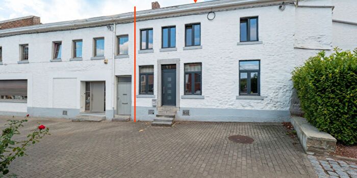 Maison 3 pièces à Rue Jospeh Wauters, Vivegnis, à vendre