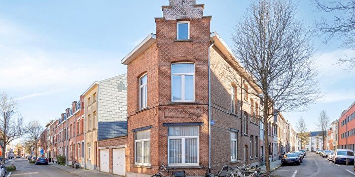 Wittebroodstraat, Mechelen : Maison 3 pièces à vendre