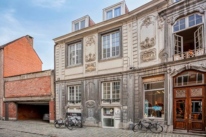 Schrijnmakersstraat, Leuven : Maison 3 pièces à vendre