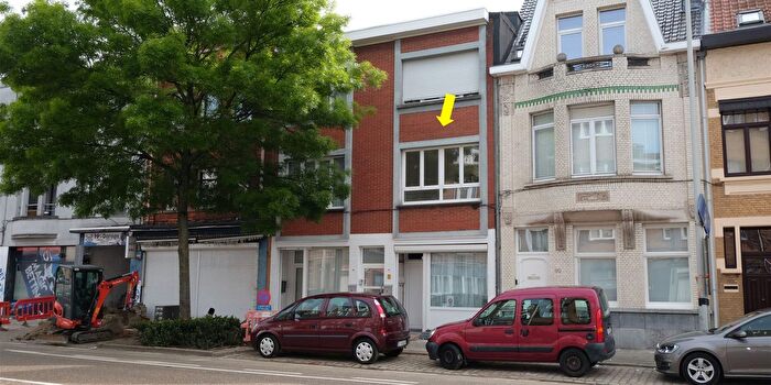 Lakborslei, Deurne - Appartement 1 pièce à louer