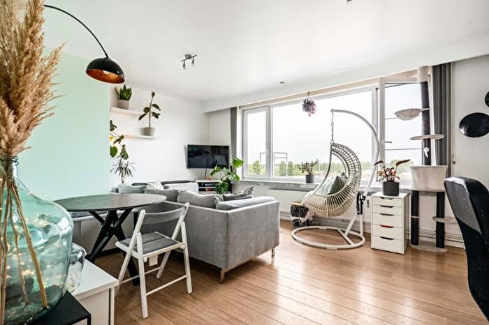 Appartement 8 pièces à vendre - Victor Govaerslaan C, Merksem