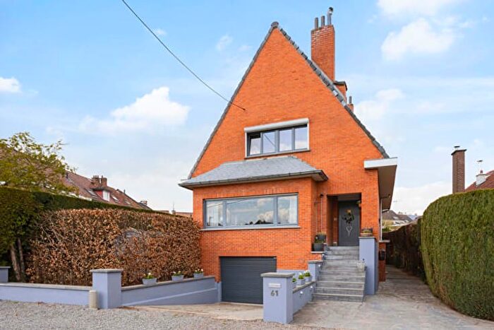 Stationsstraat, Tervuren Vossem - Maison 5 pièces à vendre