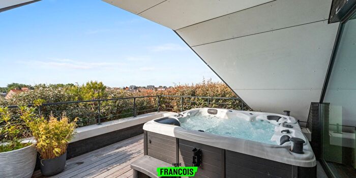 Appartement 2 pièces à vendre - Monseigneur Waffelaertlaan, Blankenberge