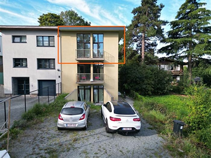 Appartement 2 pièces à vendre à zonnebloemstraat A, GERAARDSBERGEN