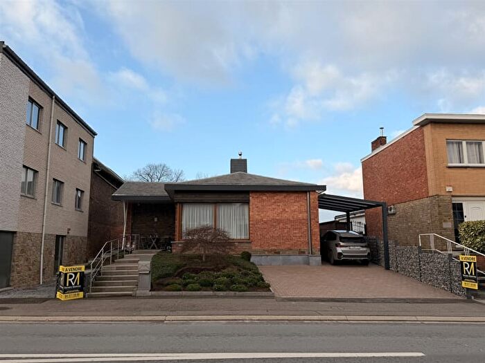 Maison 2 pièces à vendre à Rue Mathieu de Lexhy, Grâcehollogne