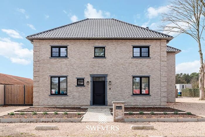 Maison 1 pièce à vendre - Kruisstraat, Leopoldsburg