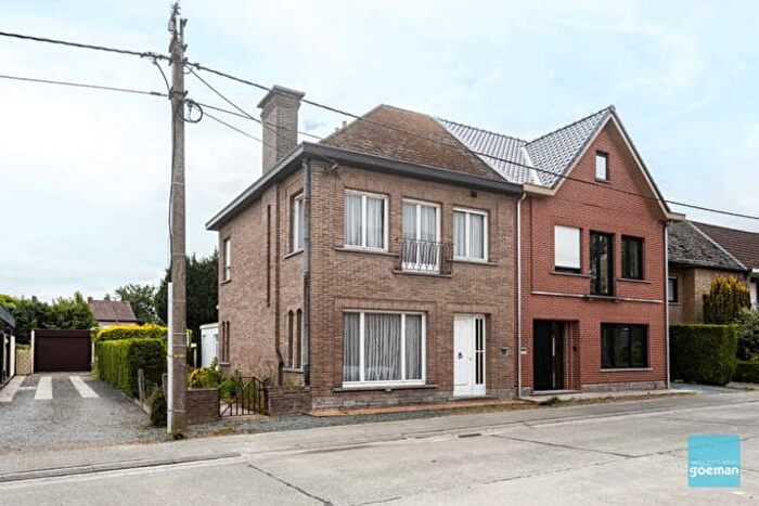 Doornweg, Wichelen - Maison 3 pièces à vendre