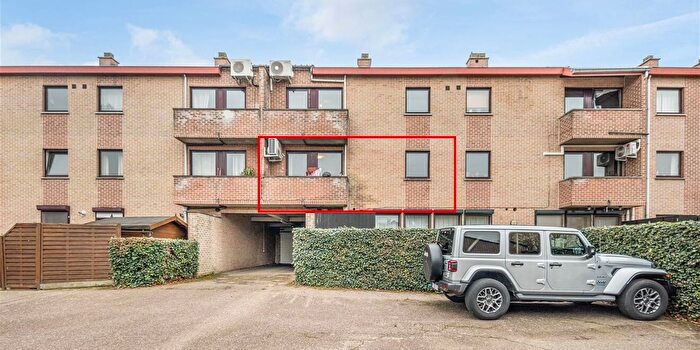 Appartement 1 pièce à HeiligHartplein, Hasselt, à vendre