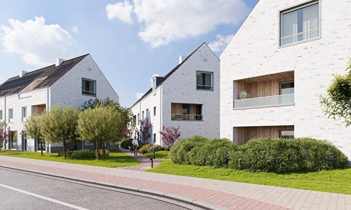 Oostmallebaan, Zoersel : Appartement 2 pièces à vendre
