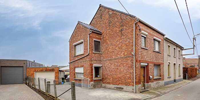 Maison 4 pièces à vendre - Maagdendalweg, Oplinter