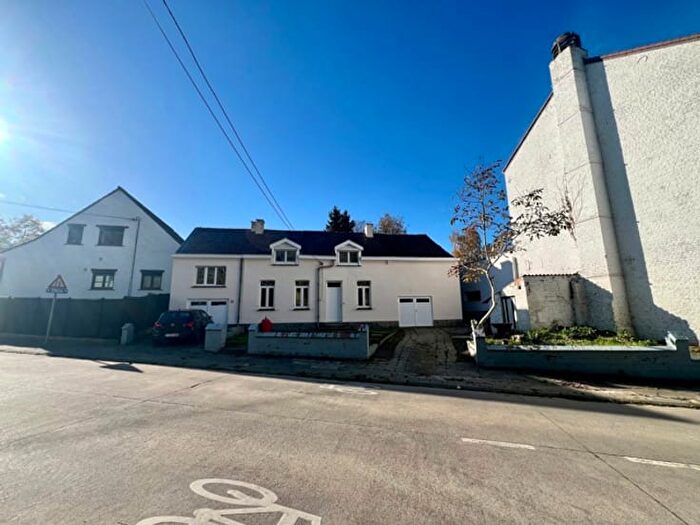 Rue de WeertSaintGeorges, GrezDoiceau - Maison 3 pièces à vendre