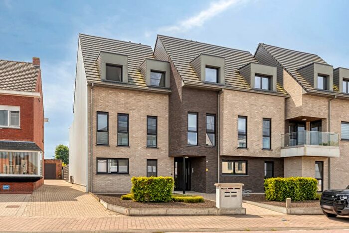 Meistraat, Dessel : Appartement 2 pièces à vendre