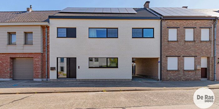 Krabbegem, Wichelen - Maison 4 pièces à vendre