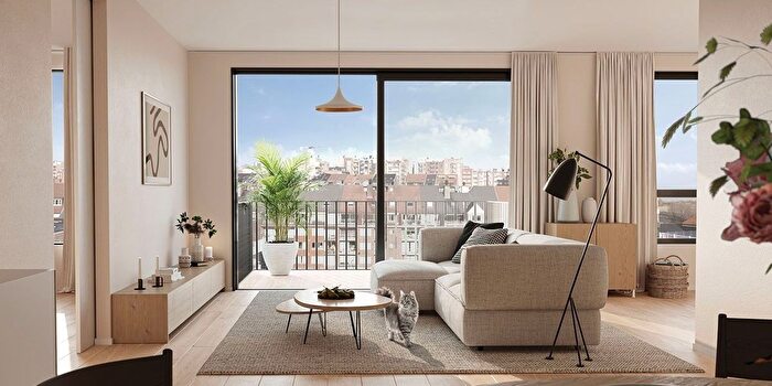 Appartement à vendre - Maurice Devriendtlaan, Blankenberge
