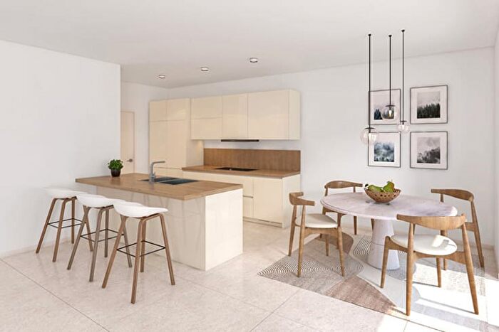 Appartement 1 pièce à vendre - Boulevard Cauchy C, Namur