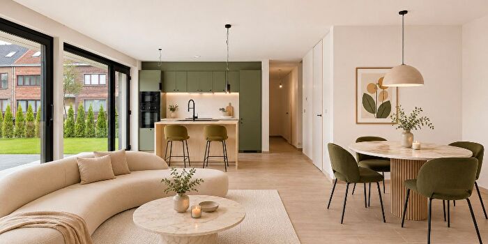 Maison 4 pièces à vendre - Oude Staatsbaan, Zomergem