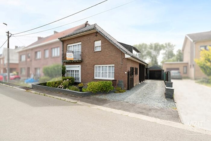 Minnenhofstraat, Ninove Denderwindeke : Maison 3 pièces à vendre