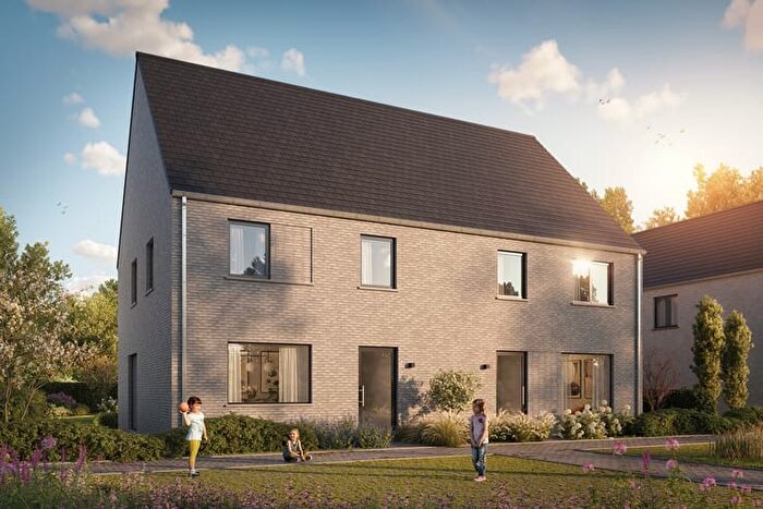 Maison à Bergstraat, Belsele, à vendre