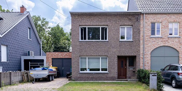 Maison 3 pièces à vendre - Klokkenlaan, Nijlen