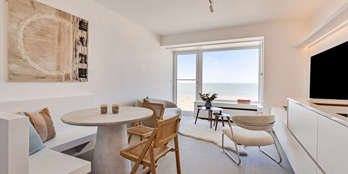 Appartement 2 pièces à vendre - ZeedijkKnokke, Knokke