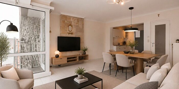 Appartement 2 pièces à vendre - Fafchampstraat, Koksijde